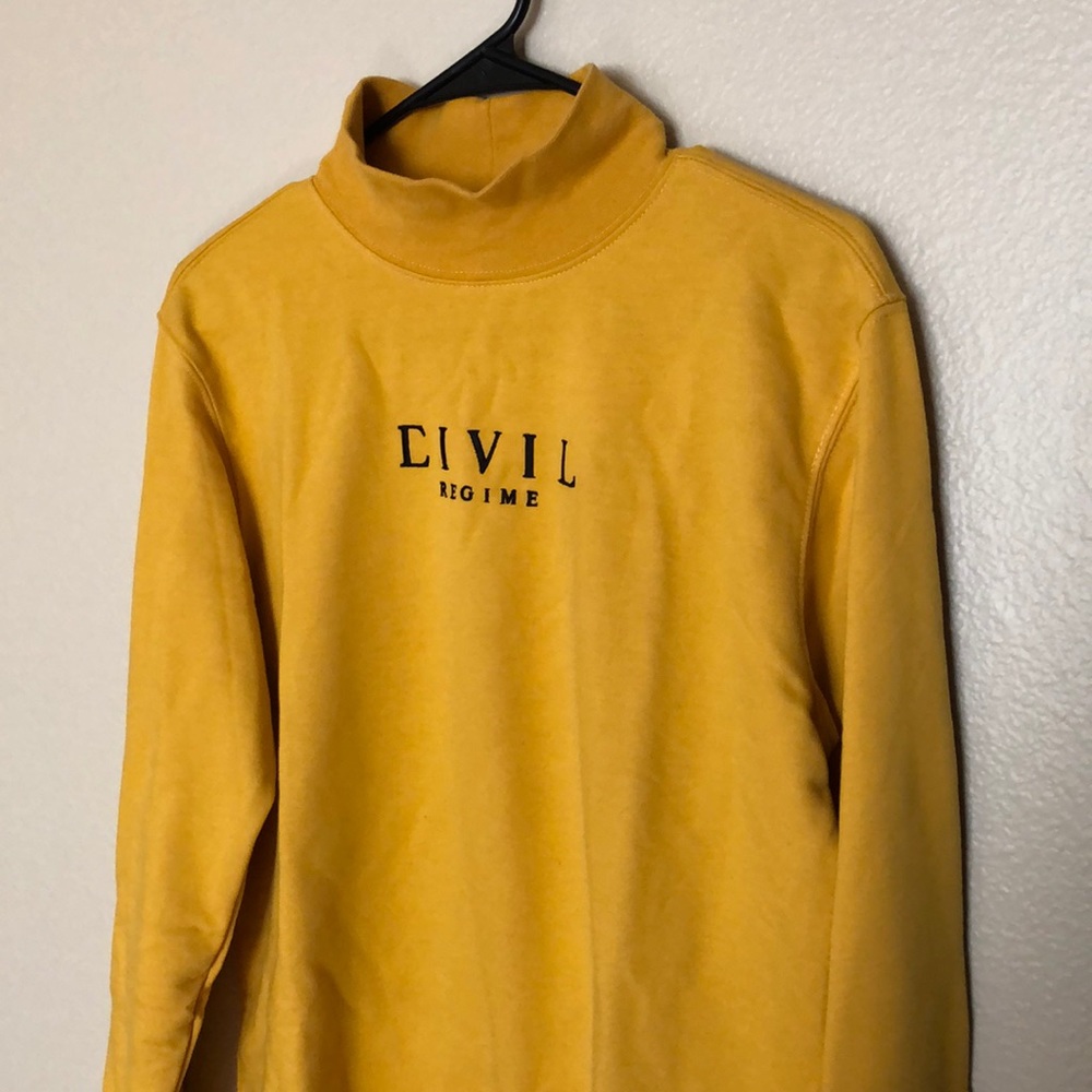 Civil Regime Turtleneck